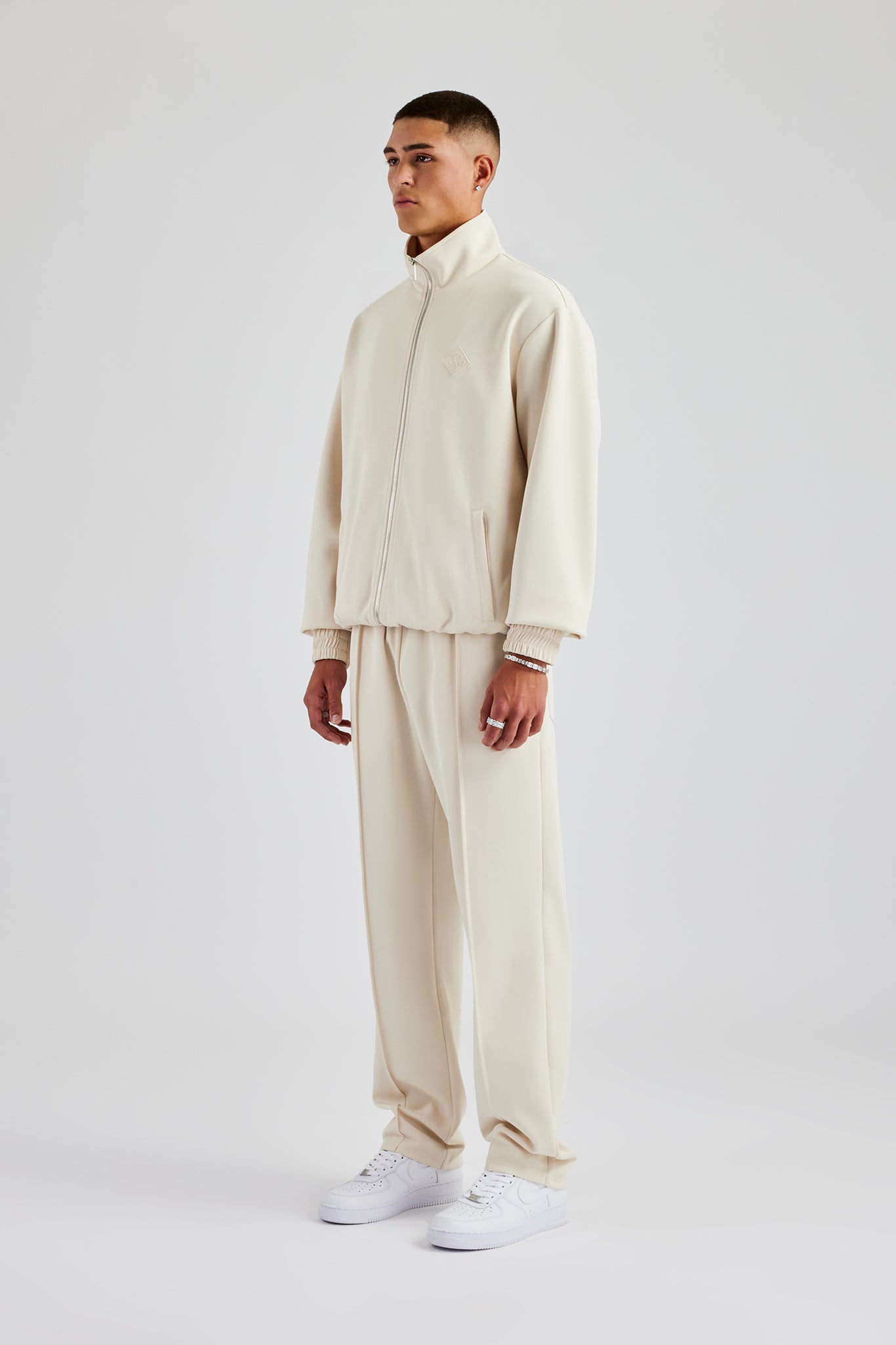 CN Trainingsanzug - Off White